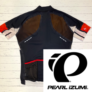 パールイズミ(Pearl Izumi)の値下げ！【PEARL IZUMI】パールイズミ　サイクリング　ユニフォーム(M)(ウエア)