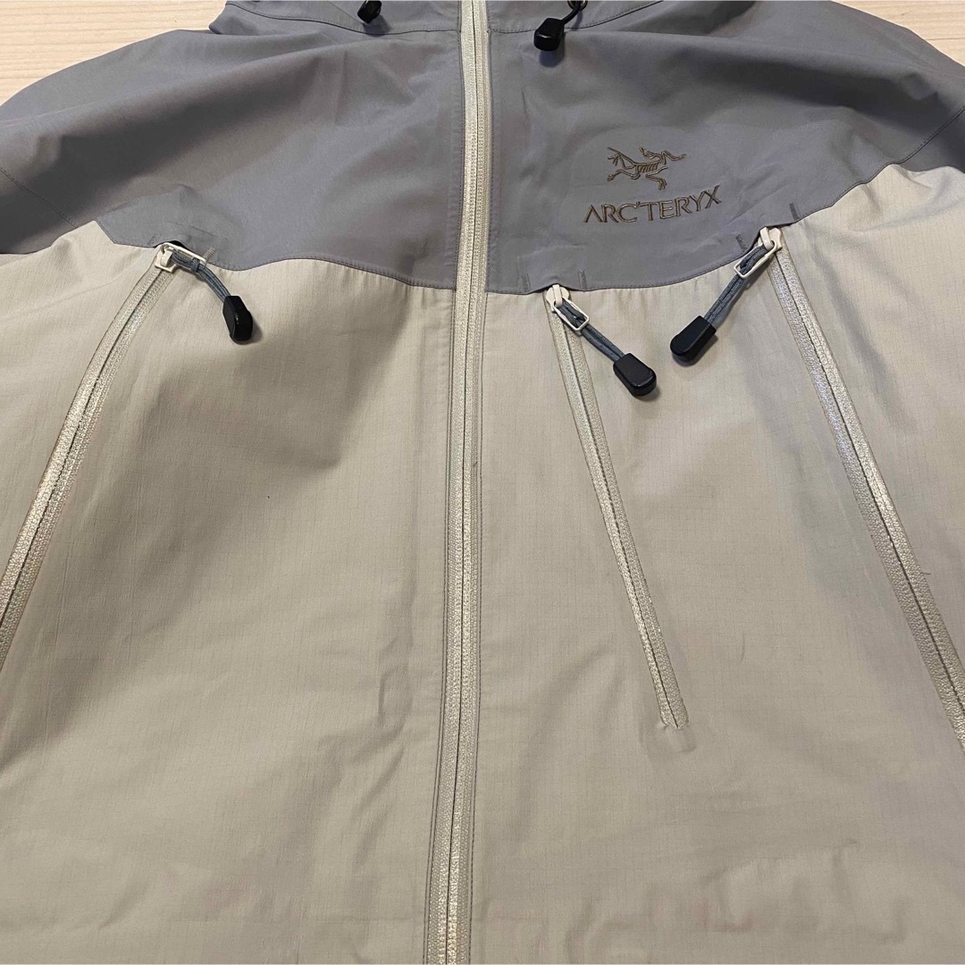 ARC'TERYX - 名作 絶版 Arcteryx Jacket の通販 by judgementcrew13's ...