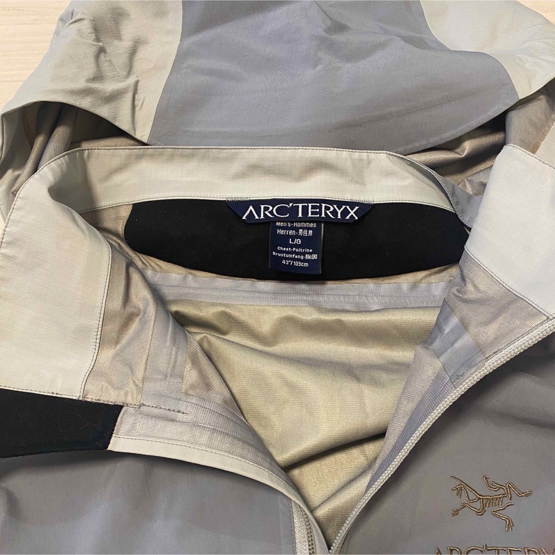 ARC'TERYX   名作 絶版 Arcteryx Jacket の通販 by judgementcrew's