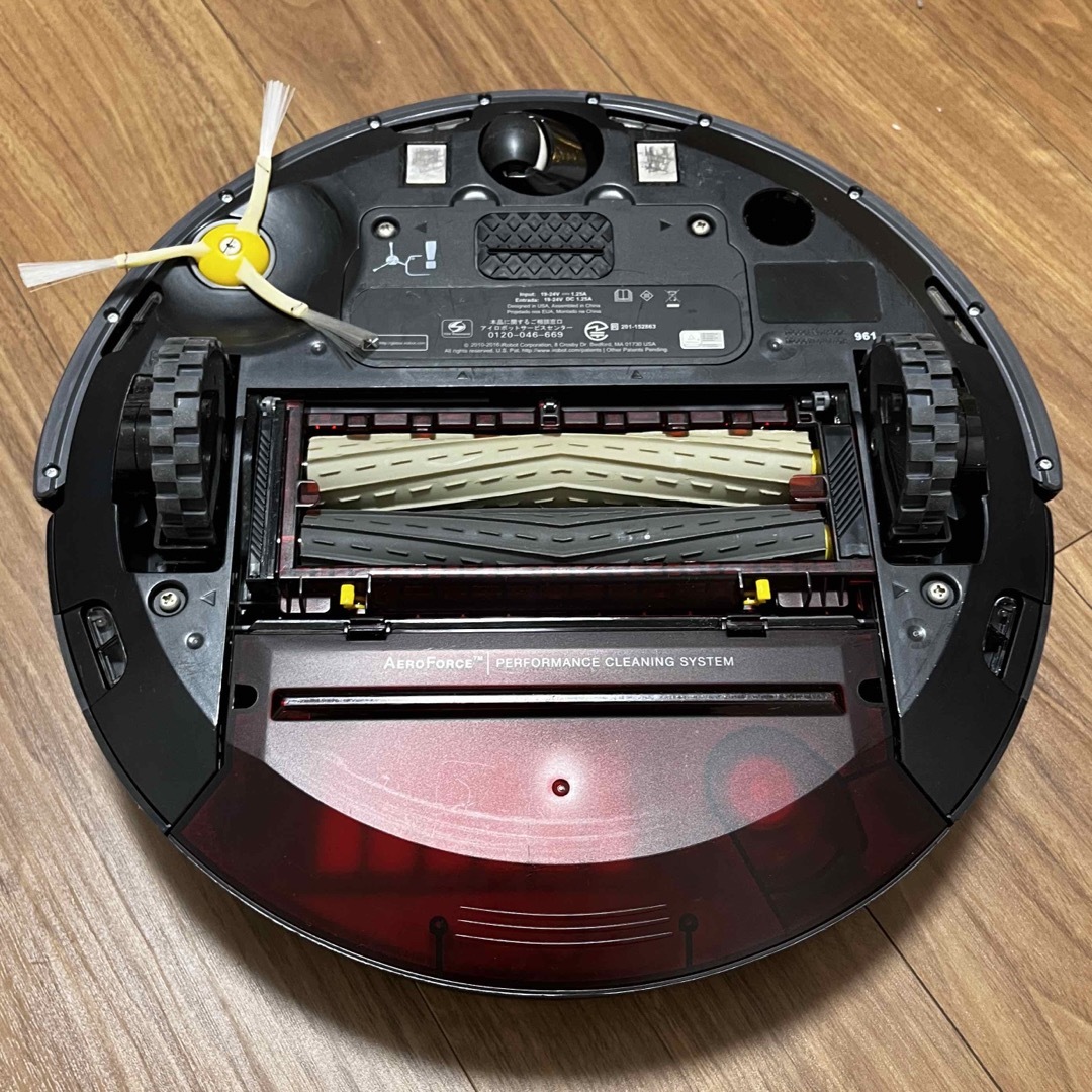iRobot - ルンバ 961 ロボット掃除機 Roombaの通販 by mukalumix's ...