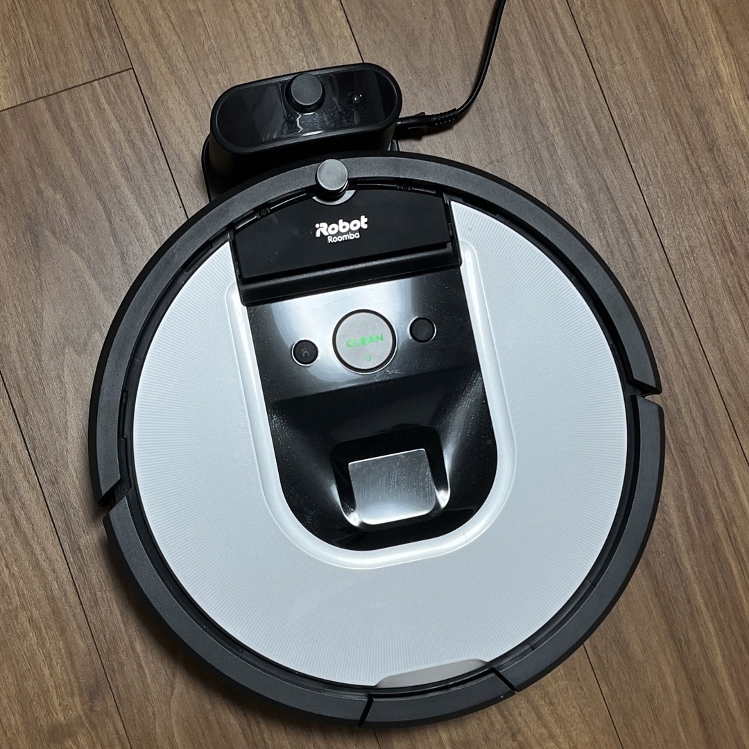 ★iRobot アイロボット Roomba ルンバ 961（ルンバ960色違い）