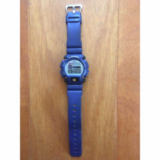 ジーショック(G-SHOCK)の【稼動品 海外モデル】CASIO G-SHOCK DW-9052 3232 青(腕時計(デジタル))