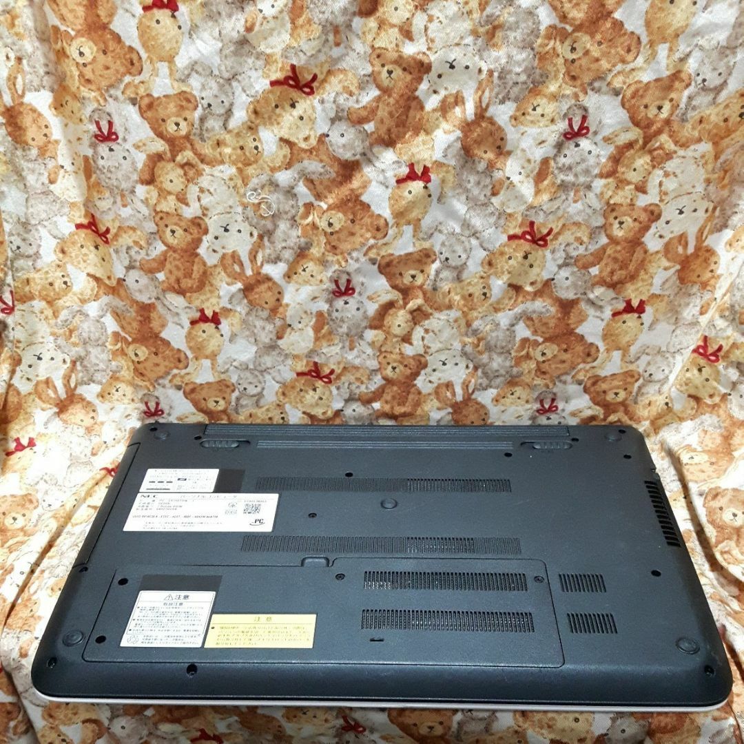 NEC　 VersaPro　PC-LS150TSW-J   LS150/T