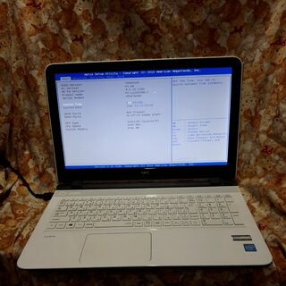NEC　 VersaPro　PC-LS150TSW-J   LS150/T