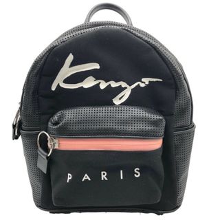 KENZO ミニリュック　カーキ新品未使用