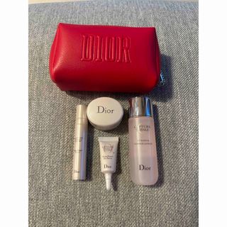 ディオール(Dior)のカプチュールトータル　セット(コフレ/メイクアップセット)