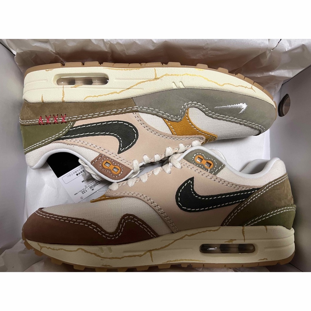 Nike WMNS Air Max 1 “wabi sabi” 28cm