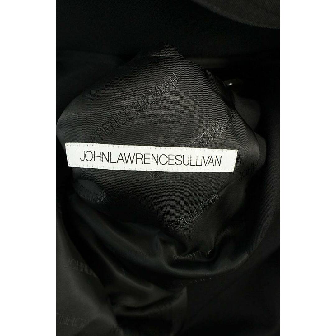 JOHN LAWRENCE SULLIVAN(ジョンローレンスサリバン)のジョンローレンスサリバン  1B001-0221-01 ウールコットンツイルトレンチコート メンズ 46 メンズのジャケット/アウター(その他)の商品写真