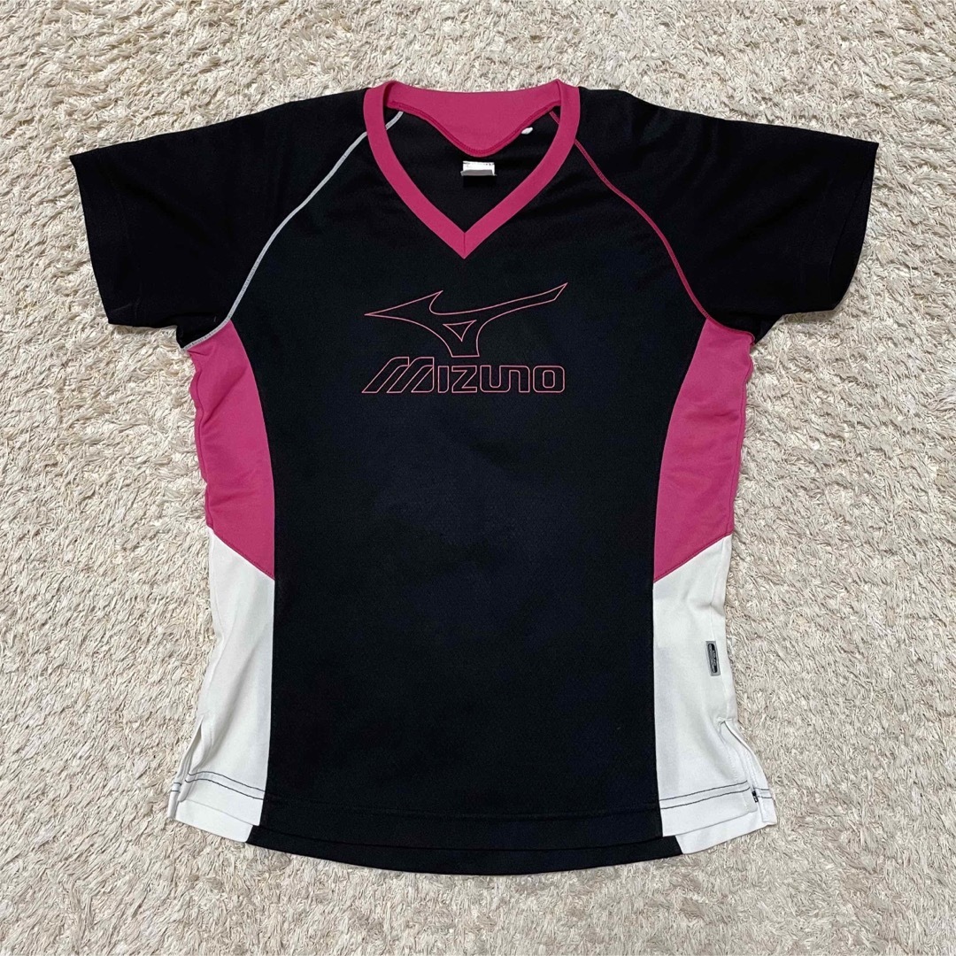 MIZUNO(ミズノ)のMIZUNO Tシャツ レディースのトップス(Tシャツ(半袖/袖なし))の商品写真