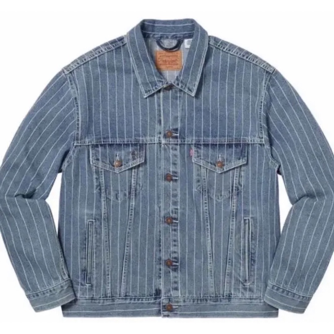 King Gnu 常田着 Supreme Levi's Jacket | www.carmenundmelanie.at