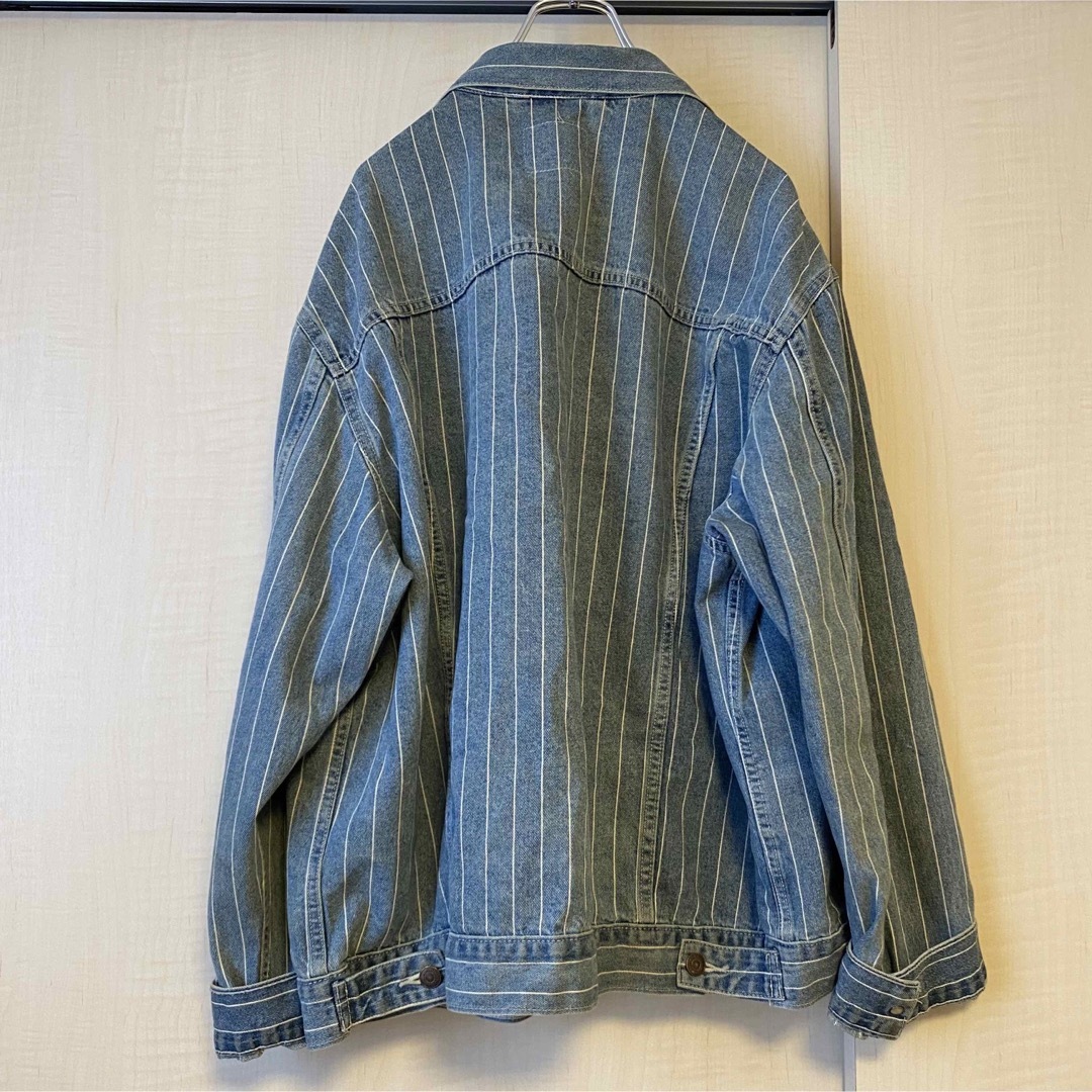 Supreme(シュプリーム)のKing Gnu 常田着 Supreme Levi’s Jacket メンズのジャケット/アウター(Gジャン/デニムジャケット)の商品写真