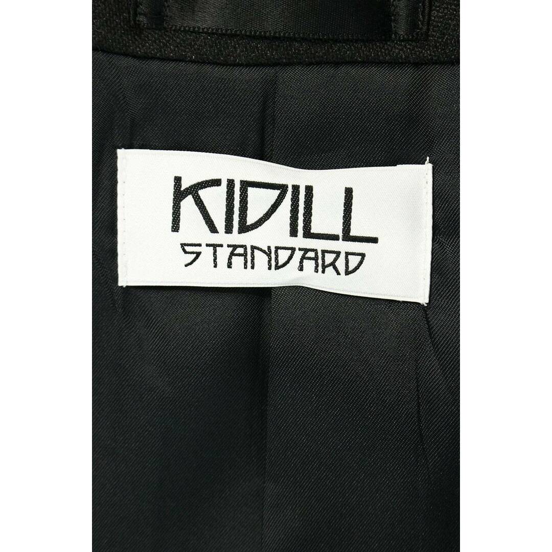 キディル KIDILL  KLSTA-JK10 総プリントテーラードジャケット メンズ 44