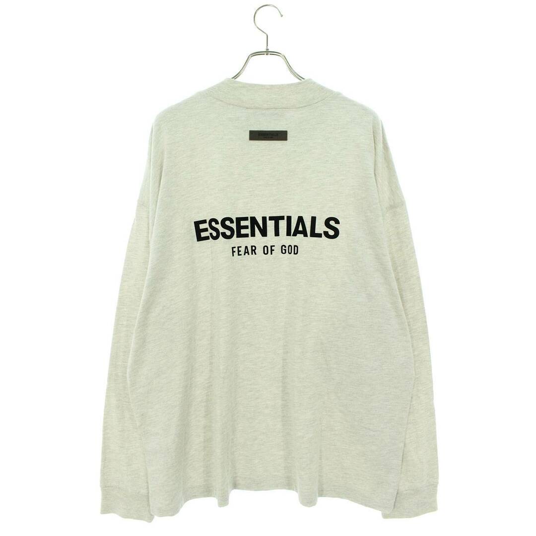 FEAR OF GOD - フォグ ESSENTIALS L/S Tee フロントロゴ長袖カットソー