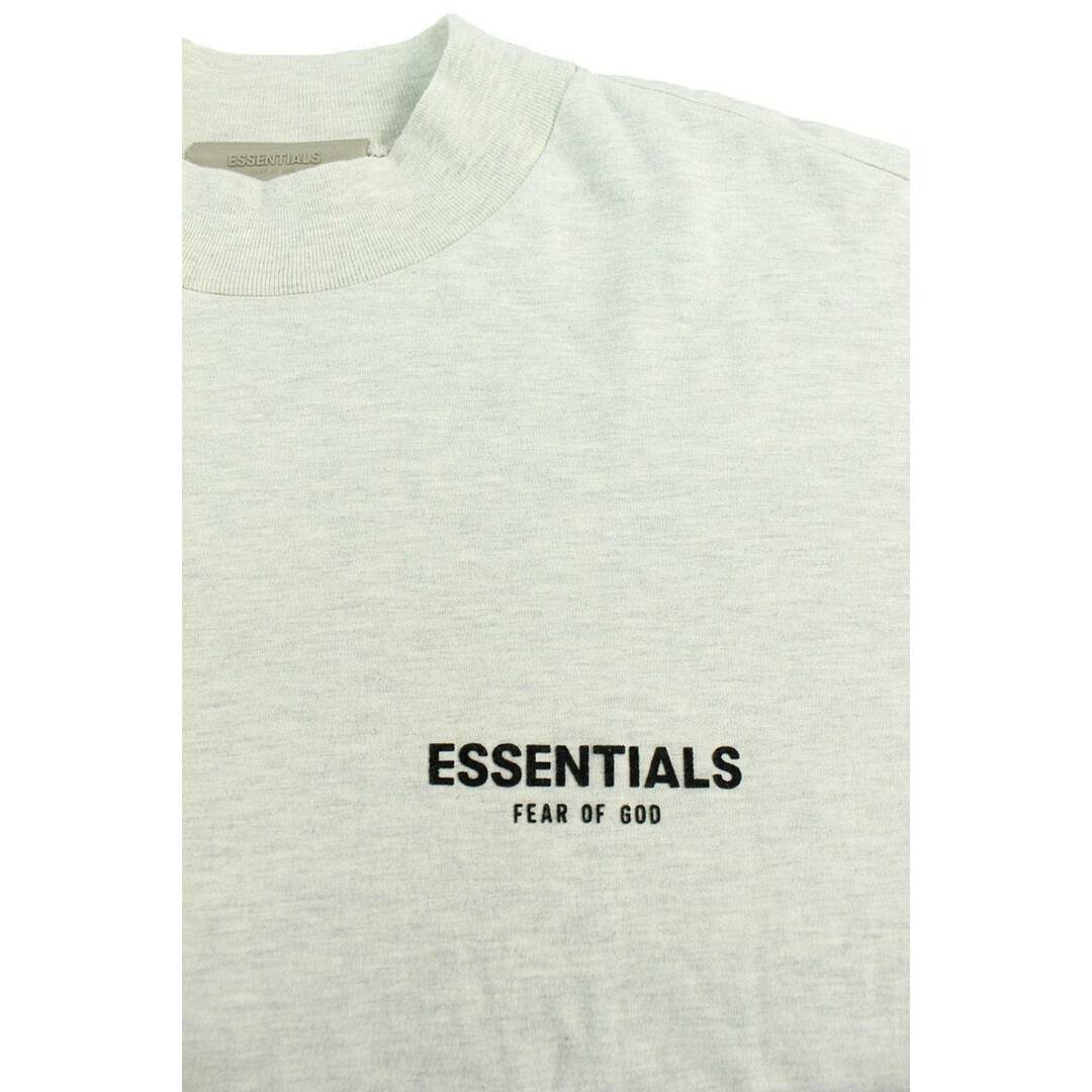 FEAR OF GOD - フォグ ESSENTIALS L/S Tee フロントロゴ長袖カットソー