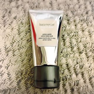 ローラメルシエ(laura mercier)の新品未使用★ローラメルシエ クリームボディウォッシュ アンバーバニラ(ボディソープ/石鹸)