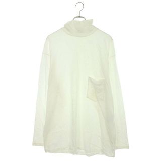 バレンシアガ(Balenciaga)のバレンシアガ  485948 TWK42 長袖カットソー メンズ M(Tシャツ/カットソー(七分/長袖))