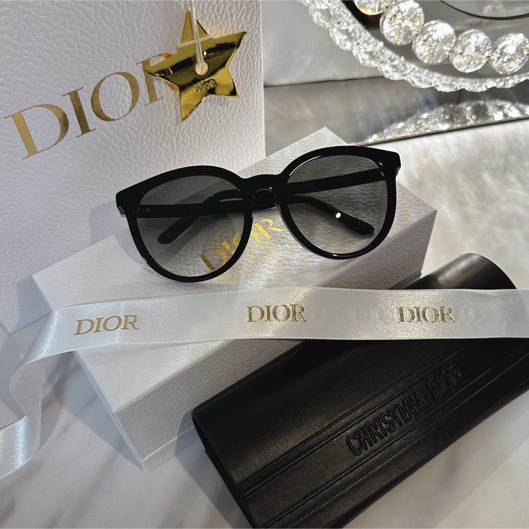 Dior ディオール MONTAIGNE MINI サングラス