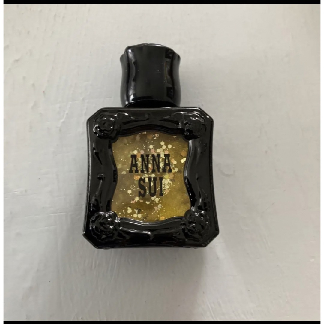 ANNA SUI(アナスイ)のアナスイネイルカラートッパー803 コスメ/美容のネイル(マニキュア)の商品写真