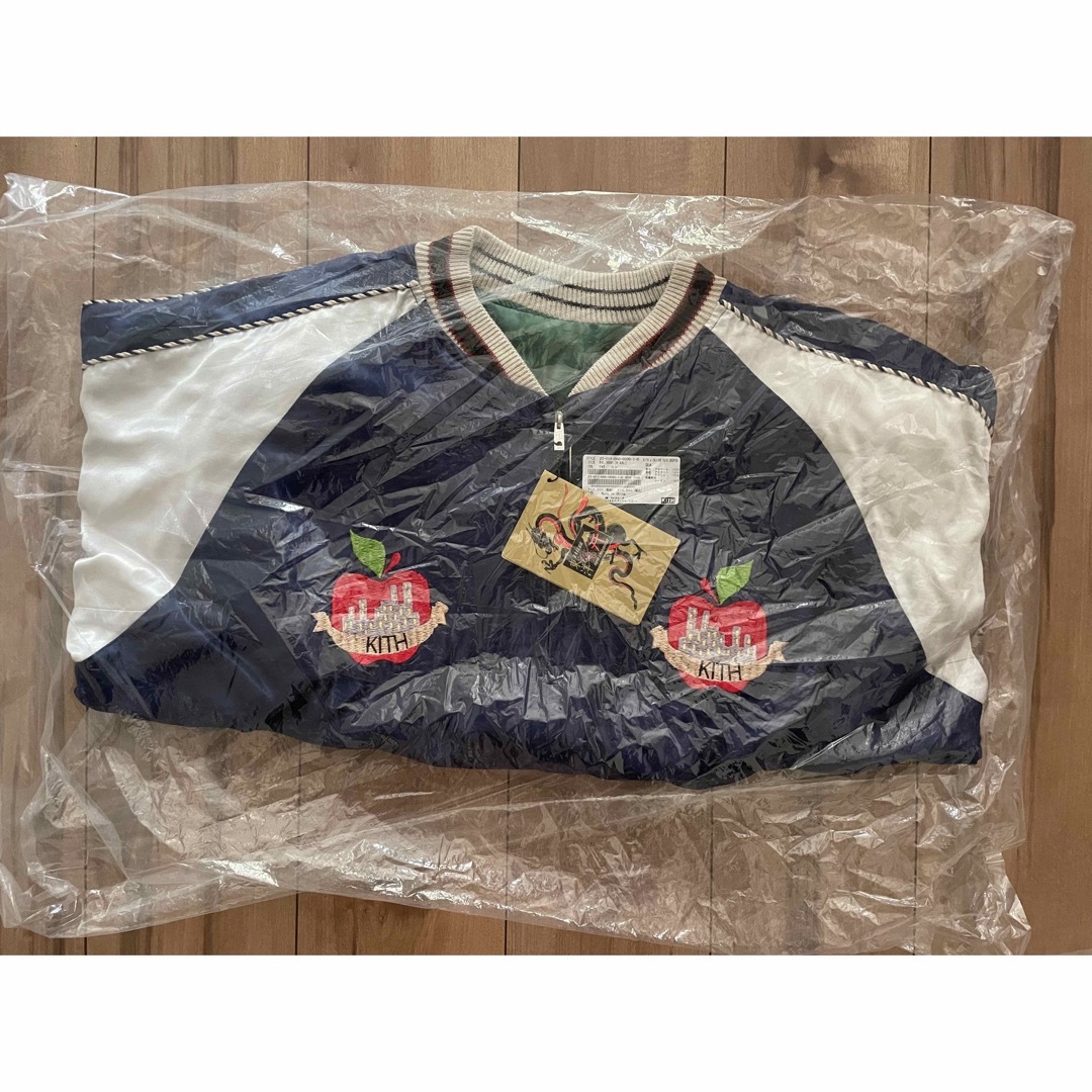 KITH(キス)のKith Tailor Toyo Souvenir Jacket メンズのジャケット/アウター(スカジャン)の商品写真