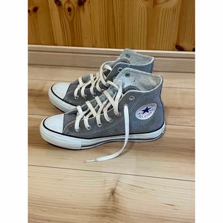 オールスター(ALL STAR（CONVERSE）)のコンバースオールスター　レディーススニーカー24センチ(スニーカー)