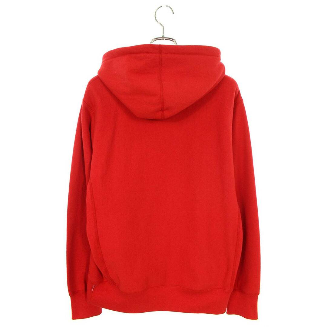 シュプリーム 19AW Bandana Box Logo Hooded Sweatshirt バンダナボックスロゴプルオーバーパーカー メンズ M