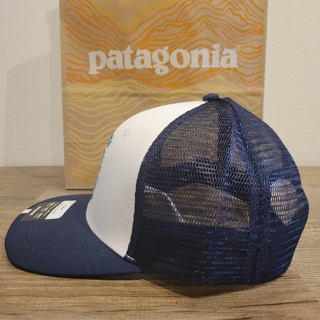 patagonia ハワイ ホノルル限定❗️パタゴニア キャップ パタロハ 新品