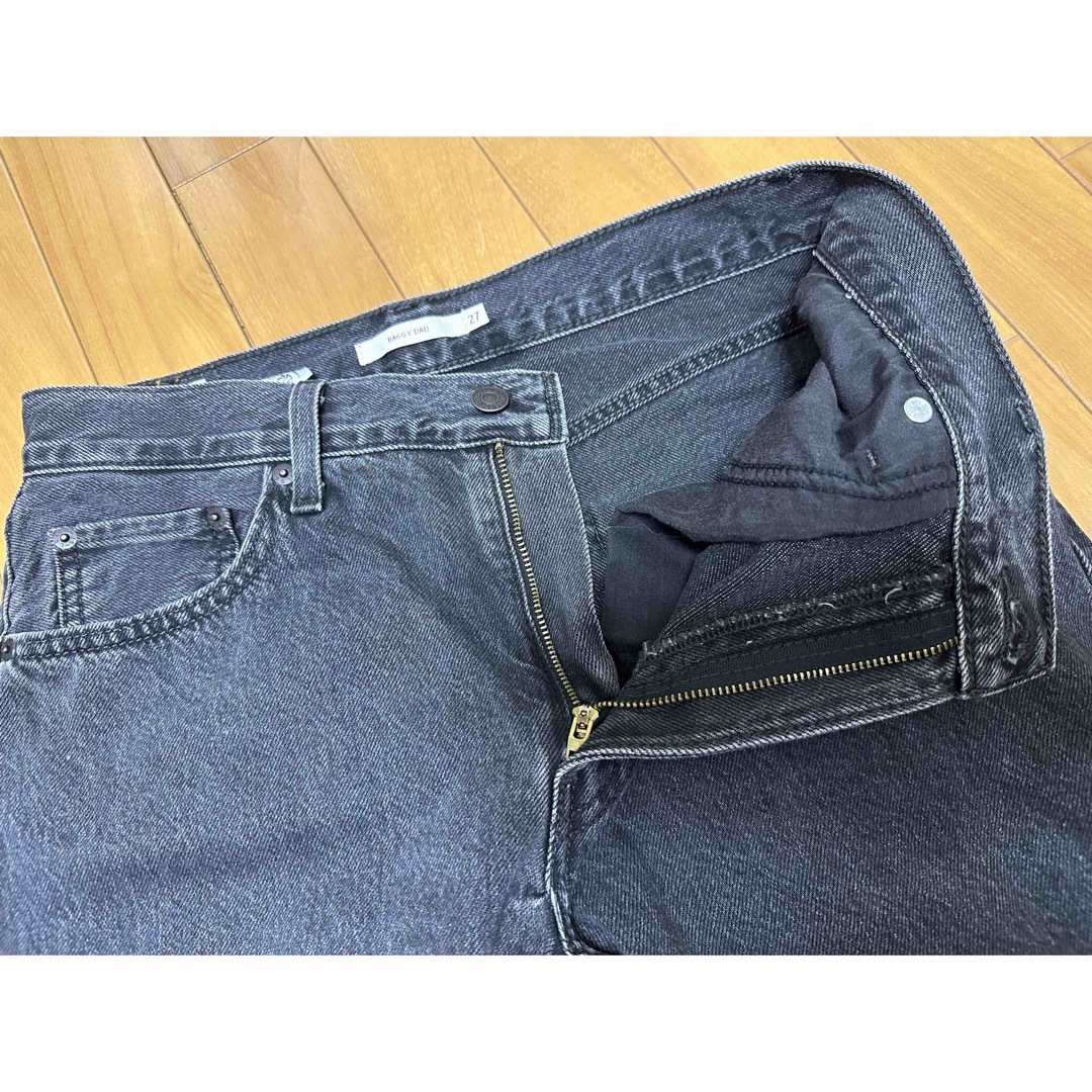 POST JUNK / 90's LEVI'S DRY GOODS 6ポケット デニムバギー