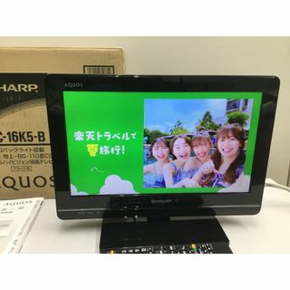 液晶テレビ / 有機ELテレビ AQUOS ：シャープ