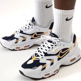 ナイキ(NIKE)のナイキ　エアマックス96 nike airmax 96(スニーカー)