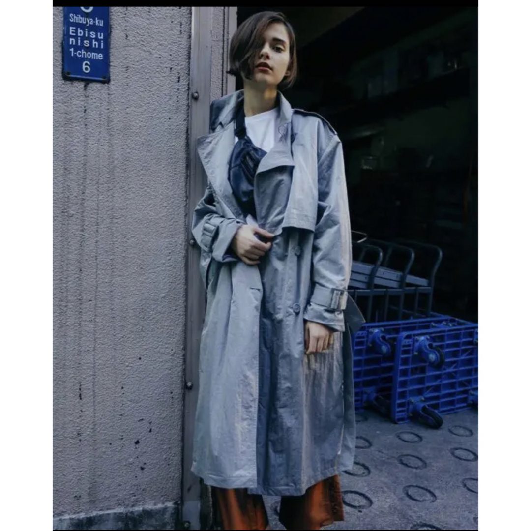 perverze trench coat トレンチコート