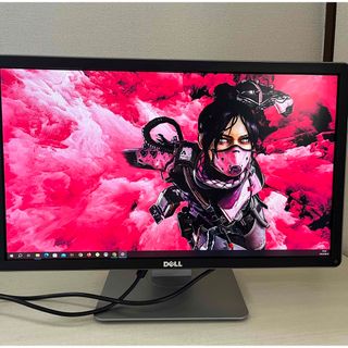 デル(DELL)の【DELL】21.5インチディスプレイ【送料込】(ディスプレイ)