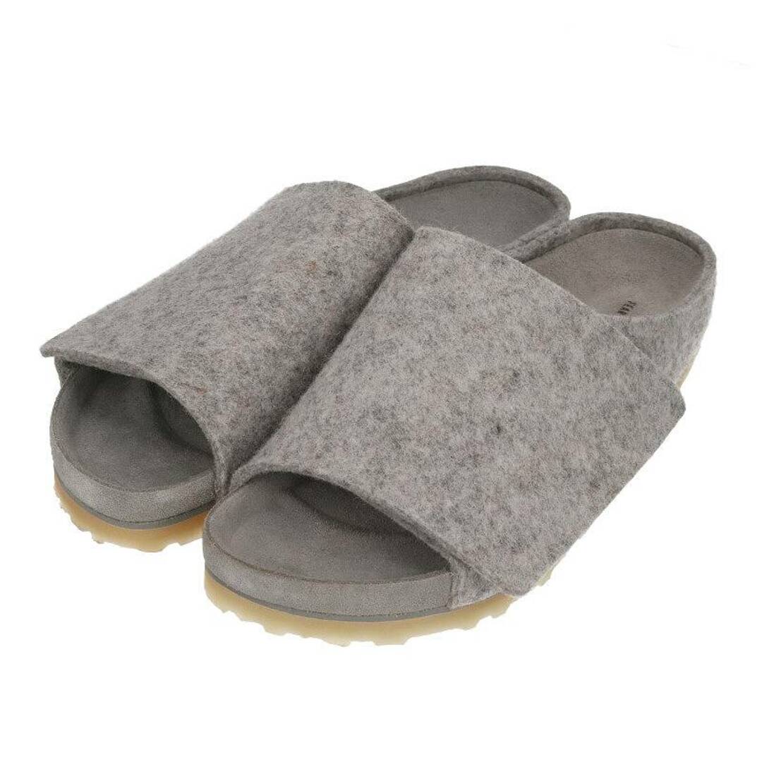 メンズフィアオブゴッド ×ビルケンシュトック BIRKENSTOCK  The Los Feliz ウールフェルトサンダル メンズ 42