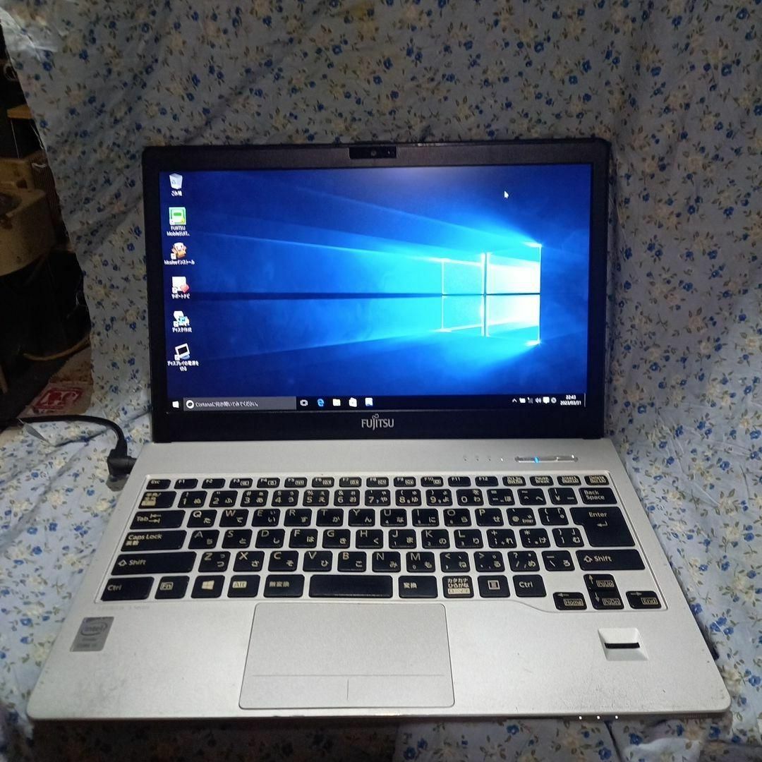 ジャンク　富士通 LIFEBOOK 　S904/J