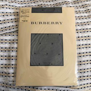 ロキエ(Lochie)のBurberry stockings❤︎(タイツ/ストッキング)