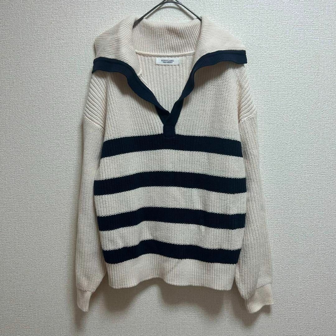SONNYLABEL URBAN RESEARCH レディース ホワイト系