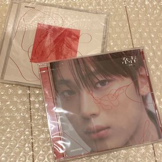 enhypen 結　you 通常盤　CD／ソロジャケット盤　ソヌ　CD(K-POP/アジア)