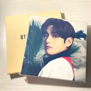 ボウダンショウネンダン(防弾少年団(BTS))のBTS THE BEST テヒョン PHOTOCANVAS フォトキャンバス(アイドルグッズ)