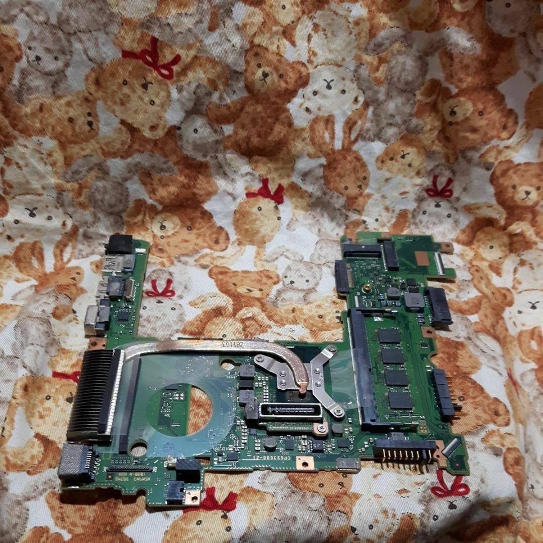 マザーボードのみ
