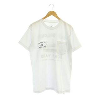 アザー(other)のオールドソルジャー 23AW BOAT YARD Tシャツ カットソー 半袖 M(Tシャツ(半袖/袖なし))