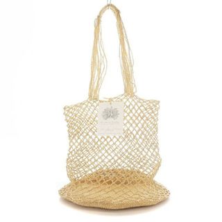 アザー(other)のメイドインマダ RAFFIA MESH BAG 13014001073MN(トートバッグ)