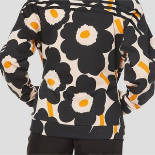 marimekko - 美品】マリメッコ × アディダス ジャージ レディース