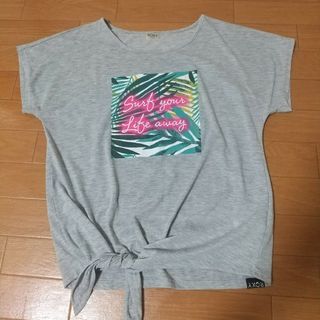 ロキシー(Roxy)のROXY ロキシー 水陸両用Tシャツ 速乾性 水着 ヨガ(Tシャツ(半袖/袖なし))