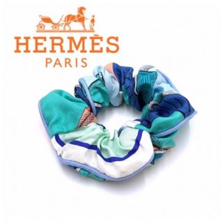 エルメス(Hermes)の新品未使用 エルメス シュシュ(ヘアゴム/シュシュ)