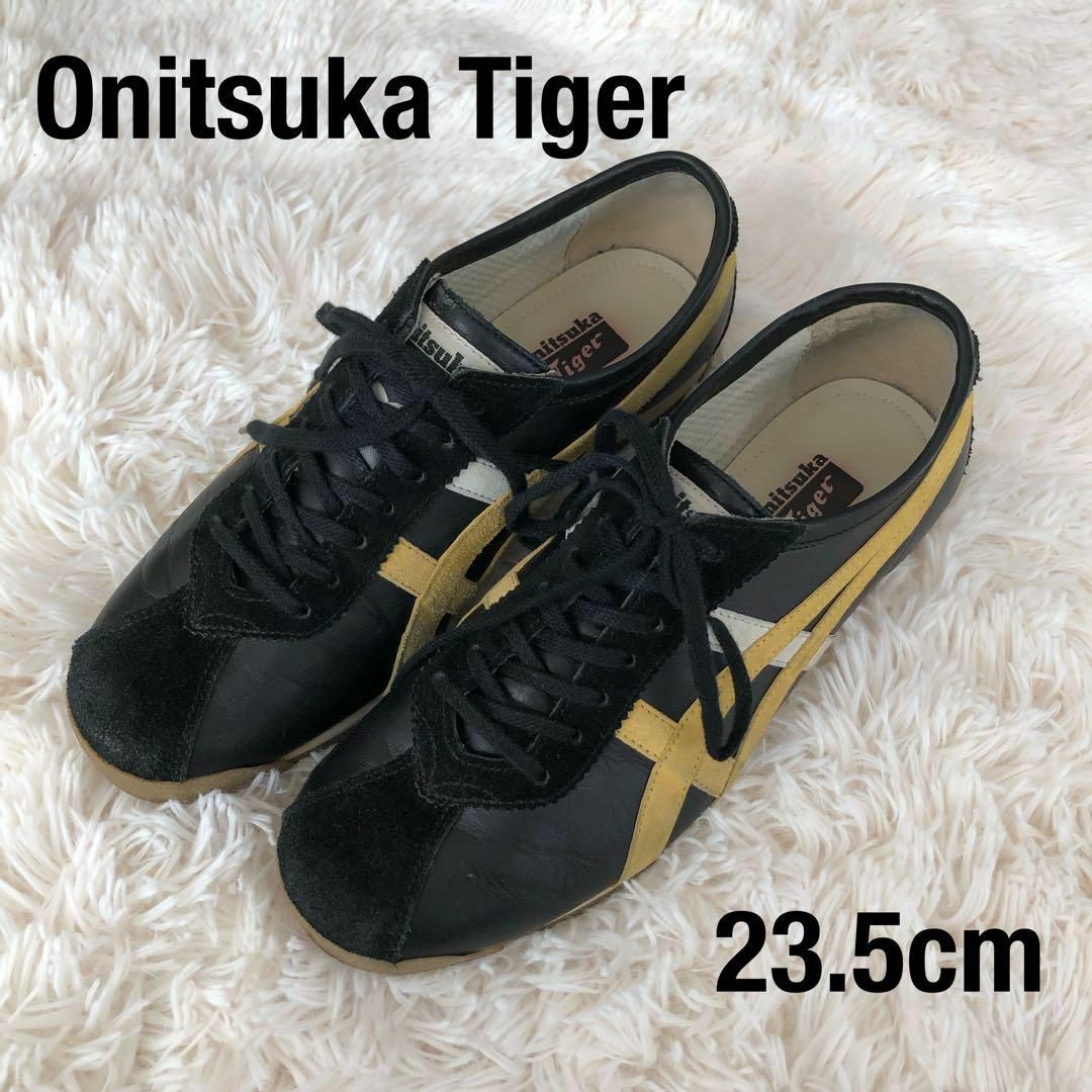 Onitsuka Tiger - Onitsuka Tigerオニツカタイガーブラック Onitsuka Tiger - Onitsuka Tigerオニツカタイガーブラック