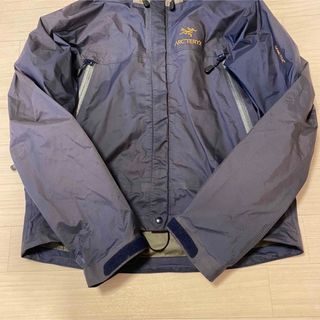 ARC'TERYX - 金刺繍 名作 絶版 Arcteryx Jacket の通販 by ARC'TERYX - 金刺繍 名作 絶版 Arcteryx Jacket の通販 by