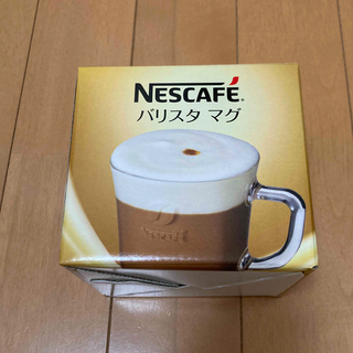 ネスレ(Nestle)のNESCAFE  バリスタマグ(グラス/カップ)