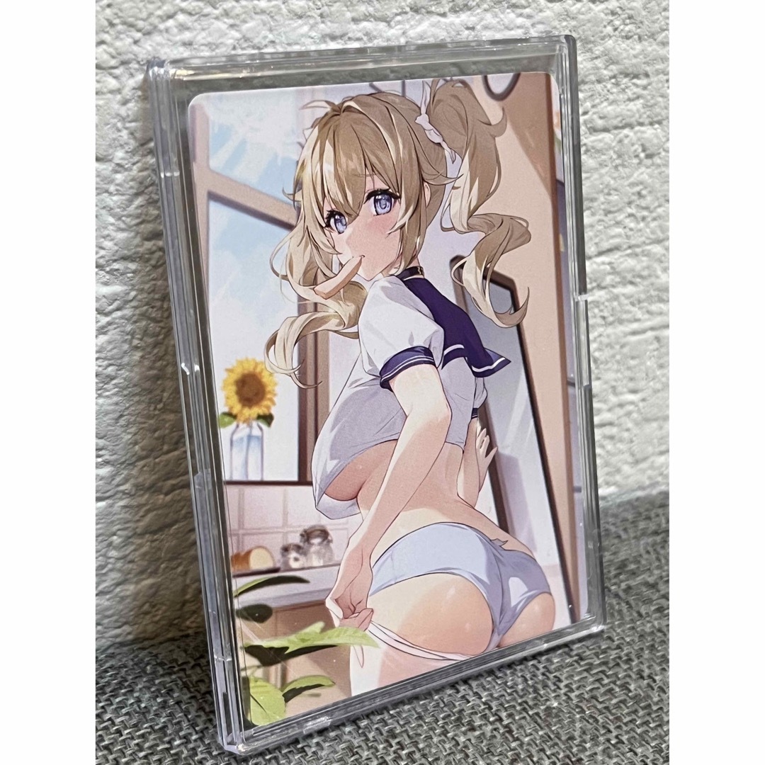 ACG セクシー 美少女 カード 海外製 ①⑨③の通販 by ゆめ🍀早めの発送