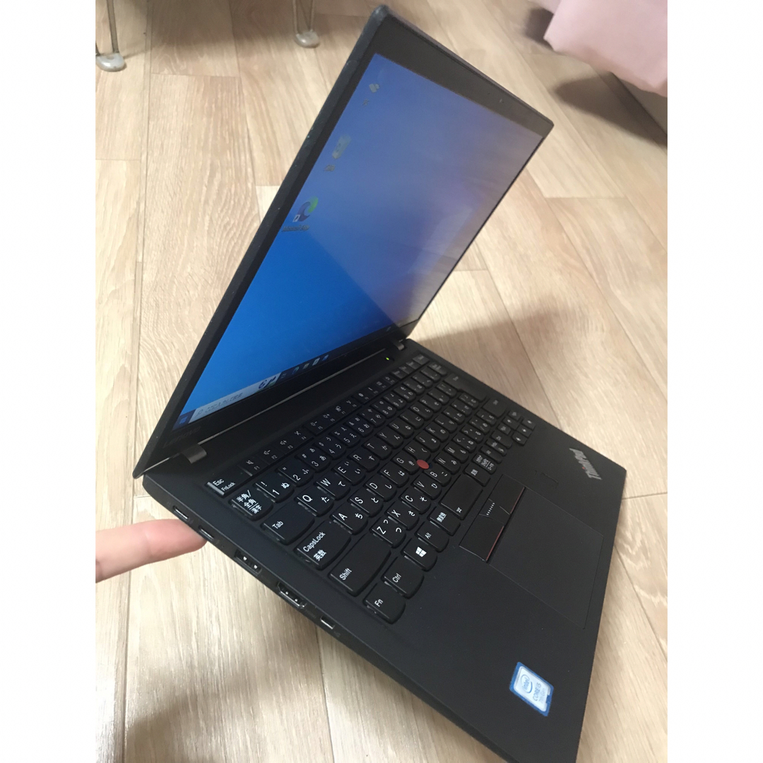 Lenovo ThinkPad X1 Carbon 2018 sdd512