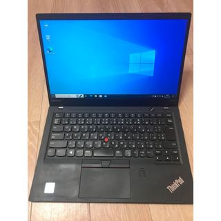 Lenovo ThinkPad X1 Carbon 2018 sdd512