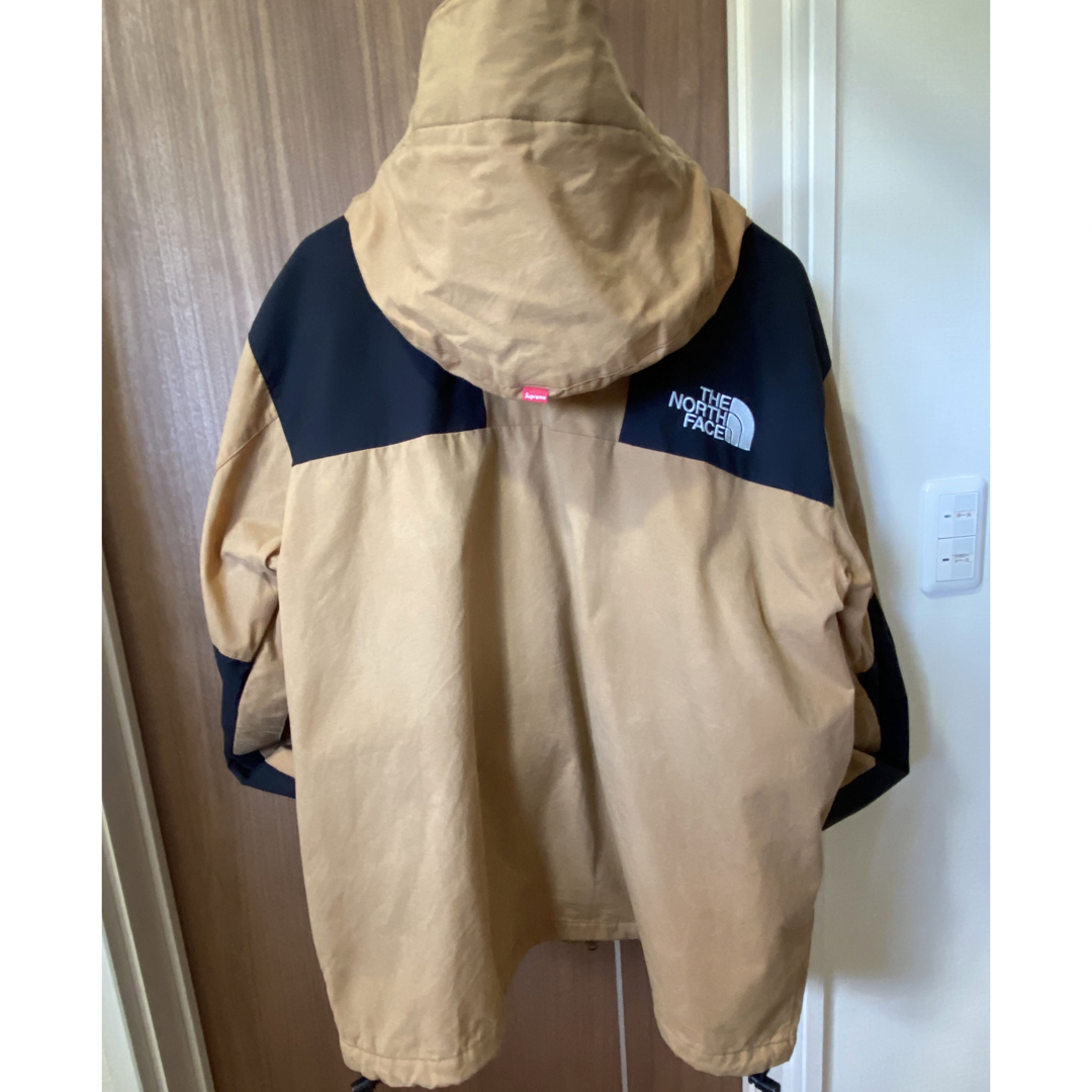 supreme the north face 10aw マウンテンジャケット